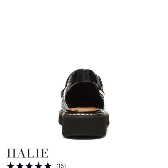 Donald Pliner Halie Slingbacks 5.5 - Picture 3 of 14